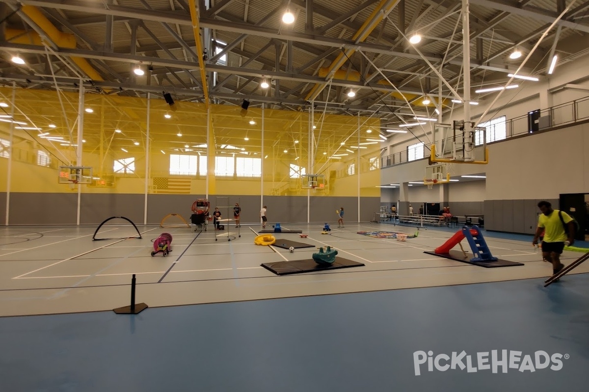 Photo of Pickleball at Chili Community Center